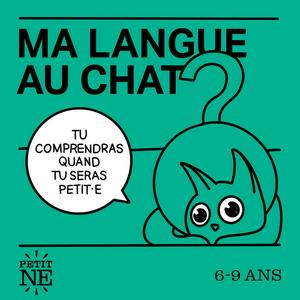 Écoutez Ma Langue au chat dans l'application