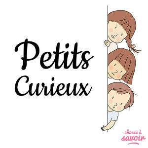 Écoutez Petits Curieux dans l'application