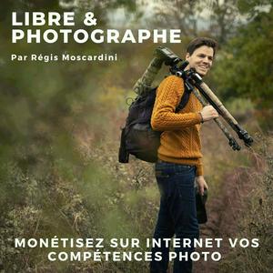 Écoutez Libre et Photographe - Podcast Photo dans l'application