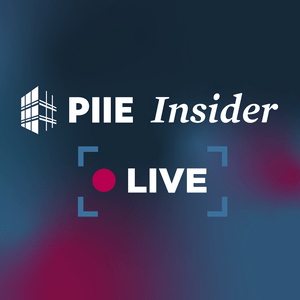 Écoutez PIIE Insider LIVE dans l'application