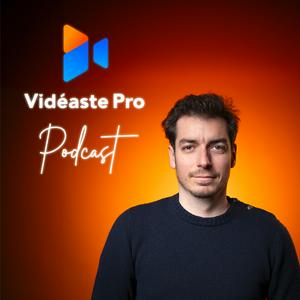 Écoutez Vidéaste Pro dans l'application