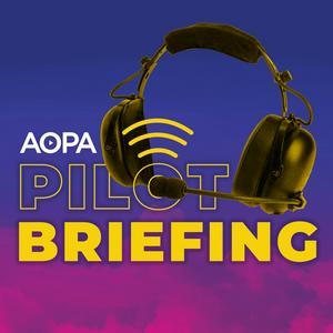 Écoutez Pilot Briefing - Aviation Podcast dans l'application