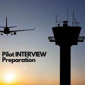 Écoutez Pilot Interview Preparation dans l'application