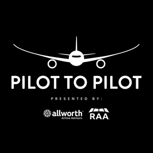 Écoutez Pilot to Pilot - Aviation Podcast dans l'application