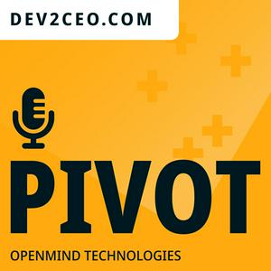 Écoutez PIVOT - D'une idée à un produit techno/numérique à succès dans l'application