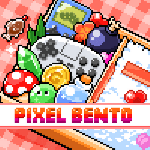 Écoutez Pixel Bento dans l'application