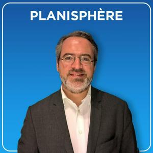 Écoutez Planisphère dans l'application