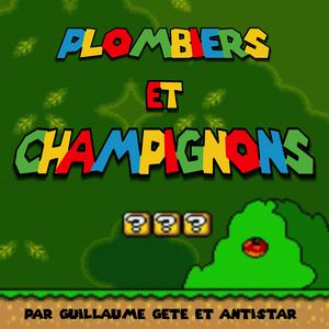 Écoutez Plombiers et Champignons dans l'application