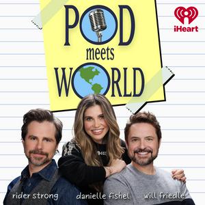 Écoutez Pod Meets World dans l'application