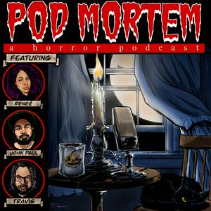 Écoutez Pod Mortem: A Horror Podcast dans l'application