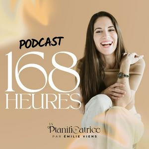 Écoutez Podcast 168 heures dans l'application