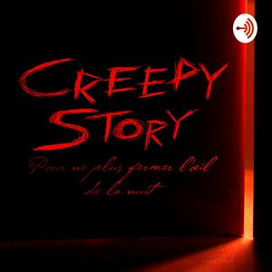 Écoutez creepy story Podcast Horrifique dans l'application