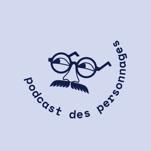 Écoutez Podcast des personnages dans l'application