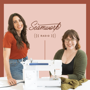 Écoutez Seamwork Radio: Sewing and Creativity dans l'application