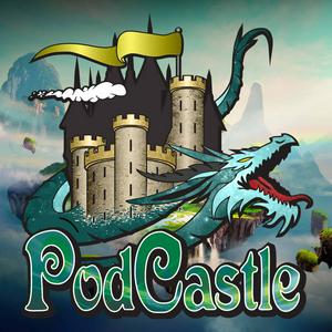 Écoutez PodCastle dans l'application