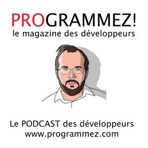 Écoutez PodDev dans l'application