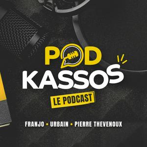 Écoutez Podkassos dans l'application