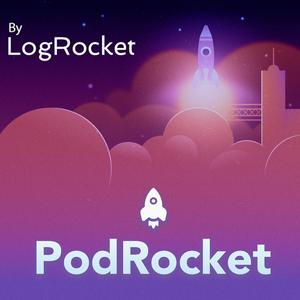 Écoutez PodRocket - A web development podcast from LogRocket dans l'application