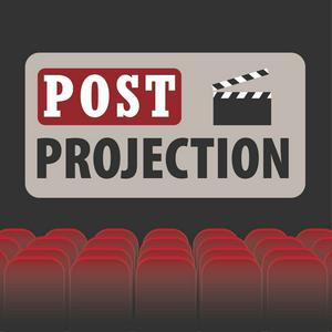 Écoutez Post Projection dans l'application