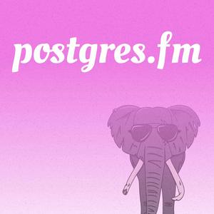 Écoutez Postgres FM dans l'application