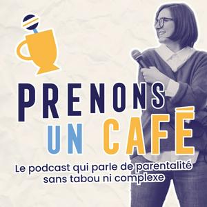 Écoutez Prenons un café dans l'application