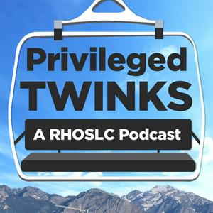 Écoutez Tagline Twinks: A Real Housewives and Reality Recap Podcast dans l'application