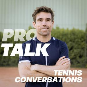 Écoutez Pro Talk Tennis dans l'application