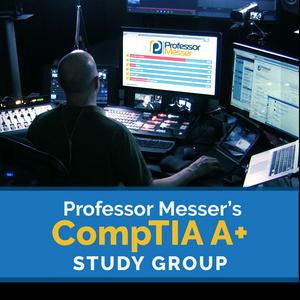 Écoutez Professor Messer's A+ Study Group dans l'application