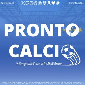 Écoutez Pronto calcio dans l'application