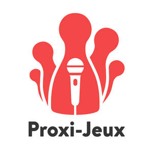 Écoutez Proxi-Jeux dans l'application