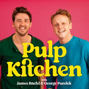 Écoutez Pulp Kitchen: A Film Podcast dans l'application