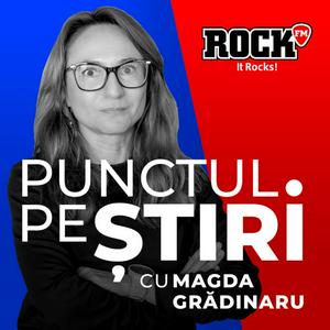 Écoutez Punctul pe Știri cu Magda Grădinaru dans l'application