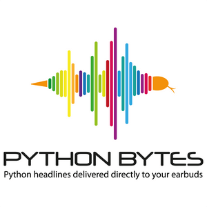 Écoutez Python Bytes dans l'application