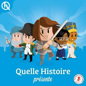 Écoutez Quelle Histoire Présente dans l'application