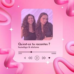 Écoutez Qu'est-ce tu racontes ? dans l'application