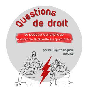 Écoutez Questions de droit dans l'application