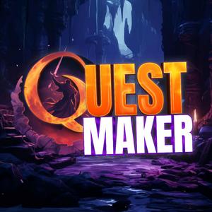 Écoutez QuestMaker : Le Podcast des Maîtres du Jeu dans l'application