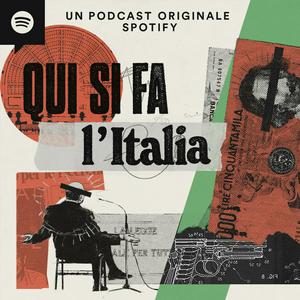 Écoutez Qui si fa l'Italia dans l'application