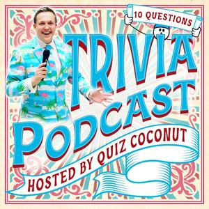 Écoutez Quiz Coconut's General Knowledge Trivia Podcast dans l'application