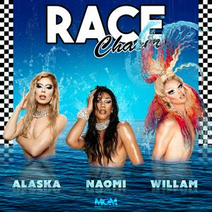 Écoutez Race Chaser with Alaska & Willam dans l'application