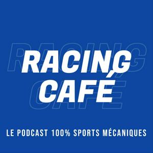 Écoutez Racing Café dans l'application