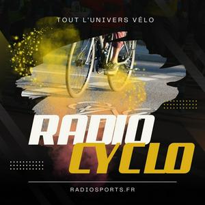 Écoutez Radio Cyclo dans l'application