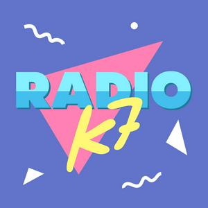 Écoutez Radio K7, la bande-son des 90s dans l'application