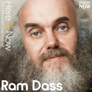 Écoutez Ram Dass Here And Now dans l'application