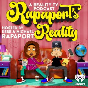 Écoutez Rapaport's Reality Hosted By Kebe & Michael Rapaport dans l'application