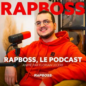 Écoutez RapBoss dans l'application