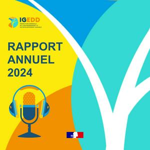 Écoutez Rapport Annuel 2024 IGEED dans l'application