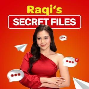 Écoutez Raqi’s Secret Files dans l'application