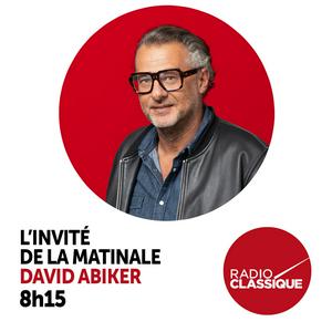 Écoutez L’invité de la matinale dans l'application