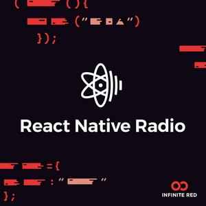 Écoutez React Native Radio dans l'application